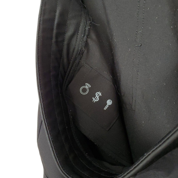 Figs High Rise Zamora Jogger Scrub Pants Technical Collection Black XXL - Picture 10 of 11